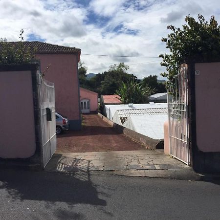 Quinta Das Rosas Capelas Eksteriør billede