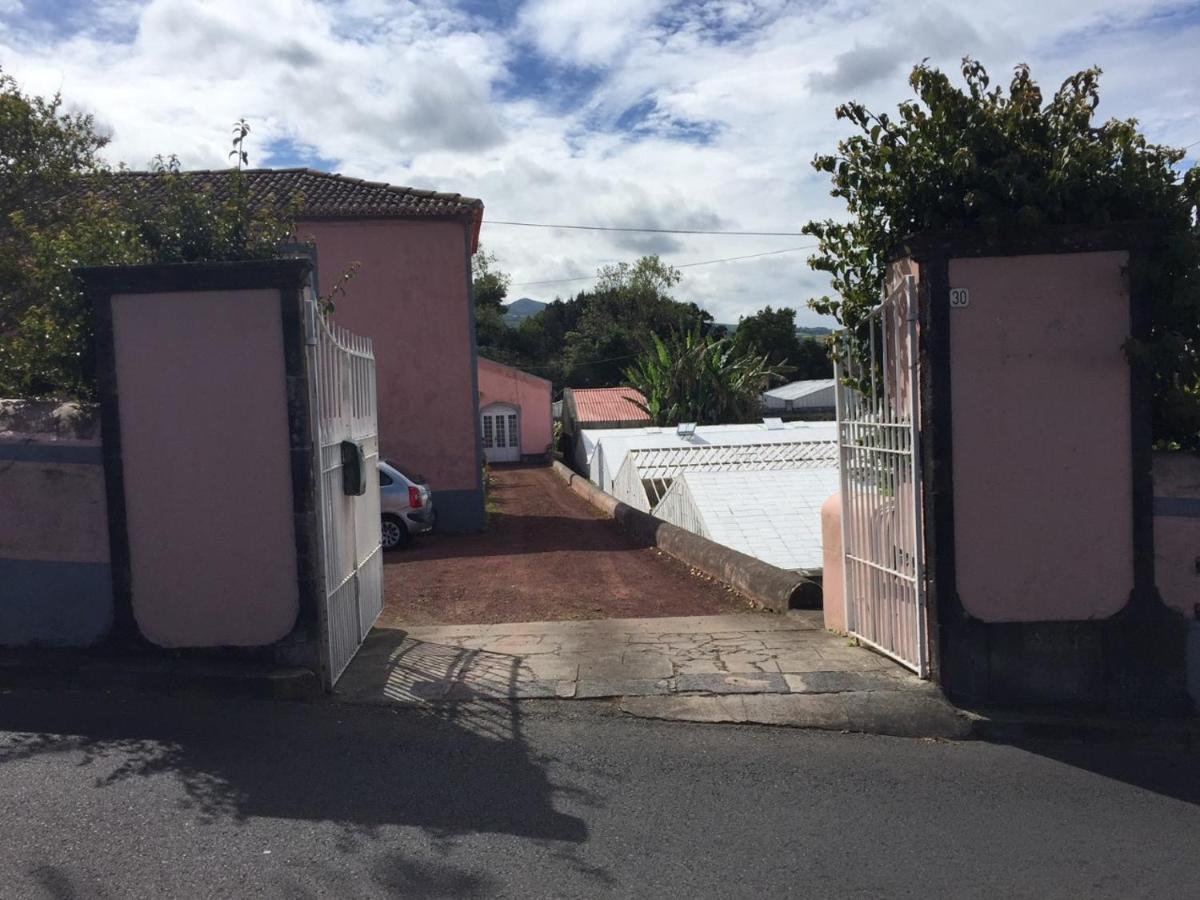 Quinta Das Rosas Capelas Eksteriør billede